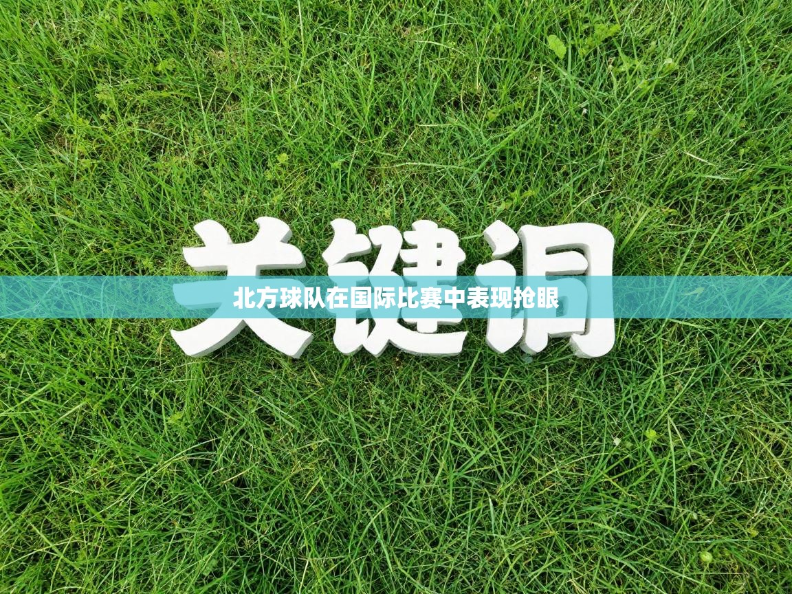 北方球队在国际比赛中表现抢眼  第2张