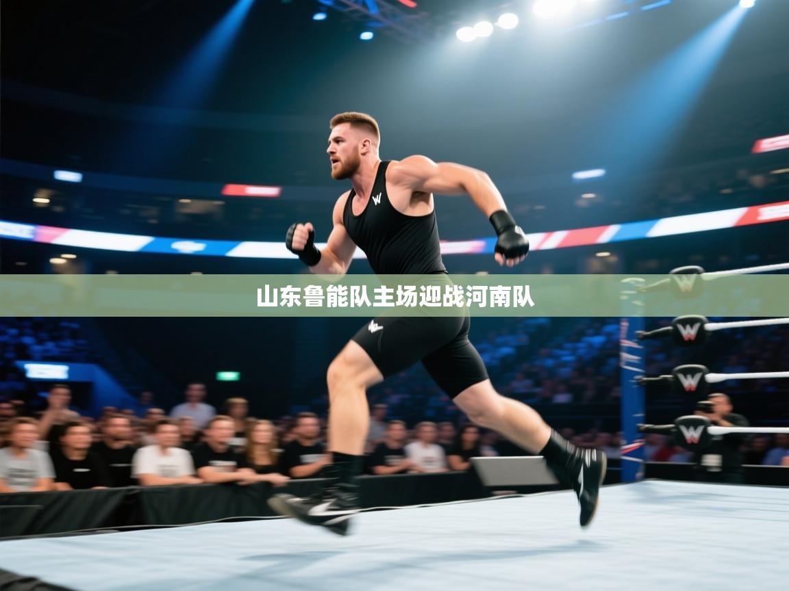 山东鲁能队主场迎战河南队