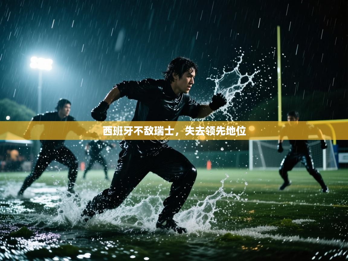 西班牙不敌瑞士，失去领先地位