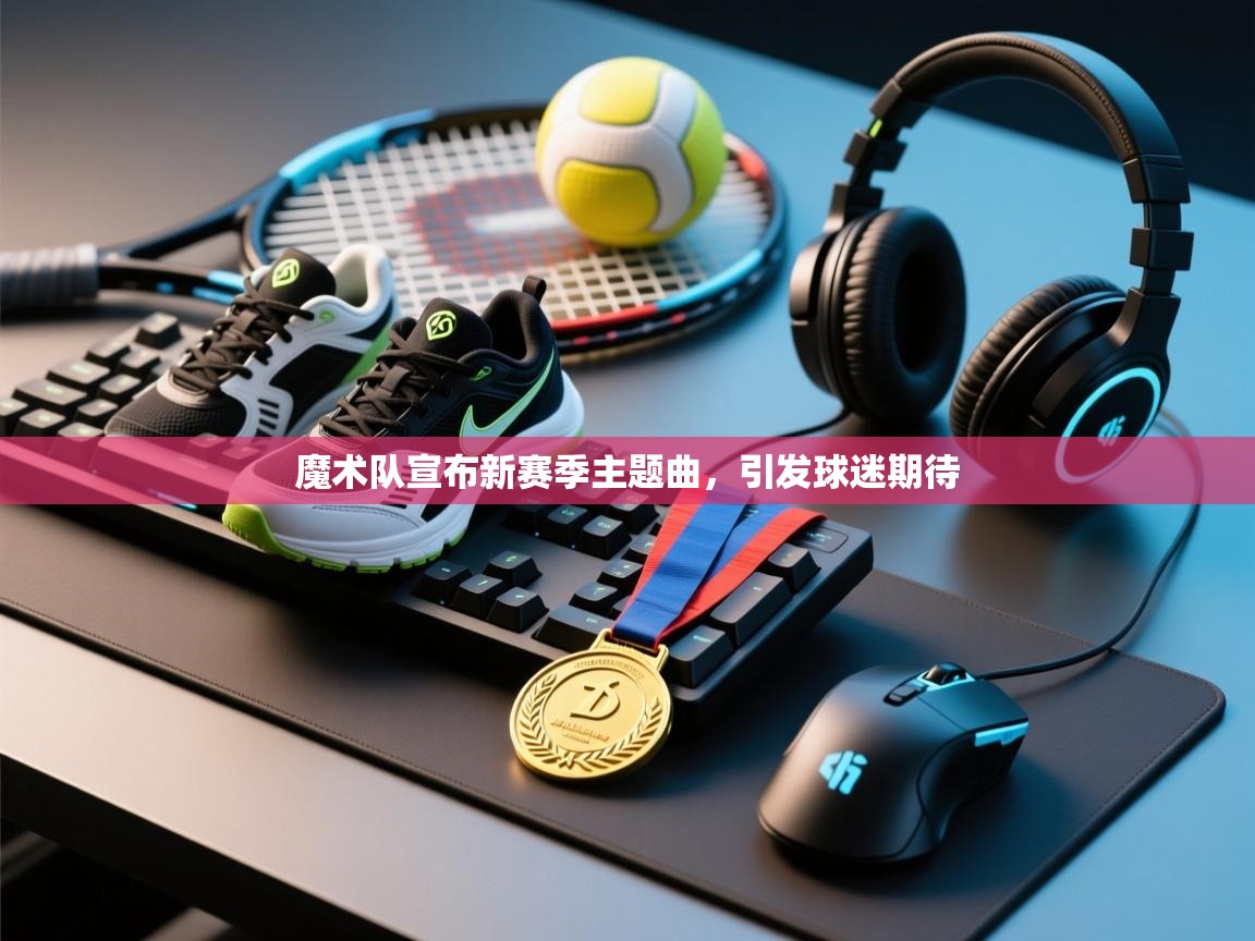 魔术队宣布新赛季主题曲，引发球迷期待