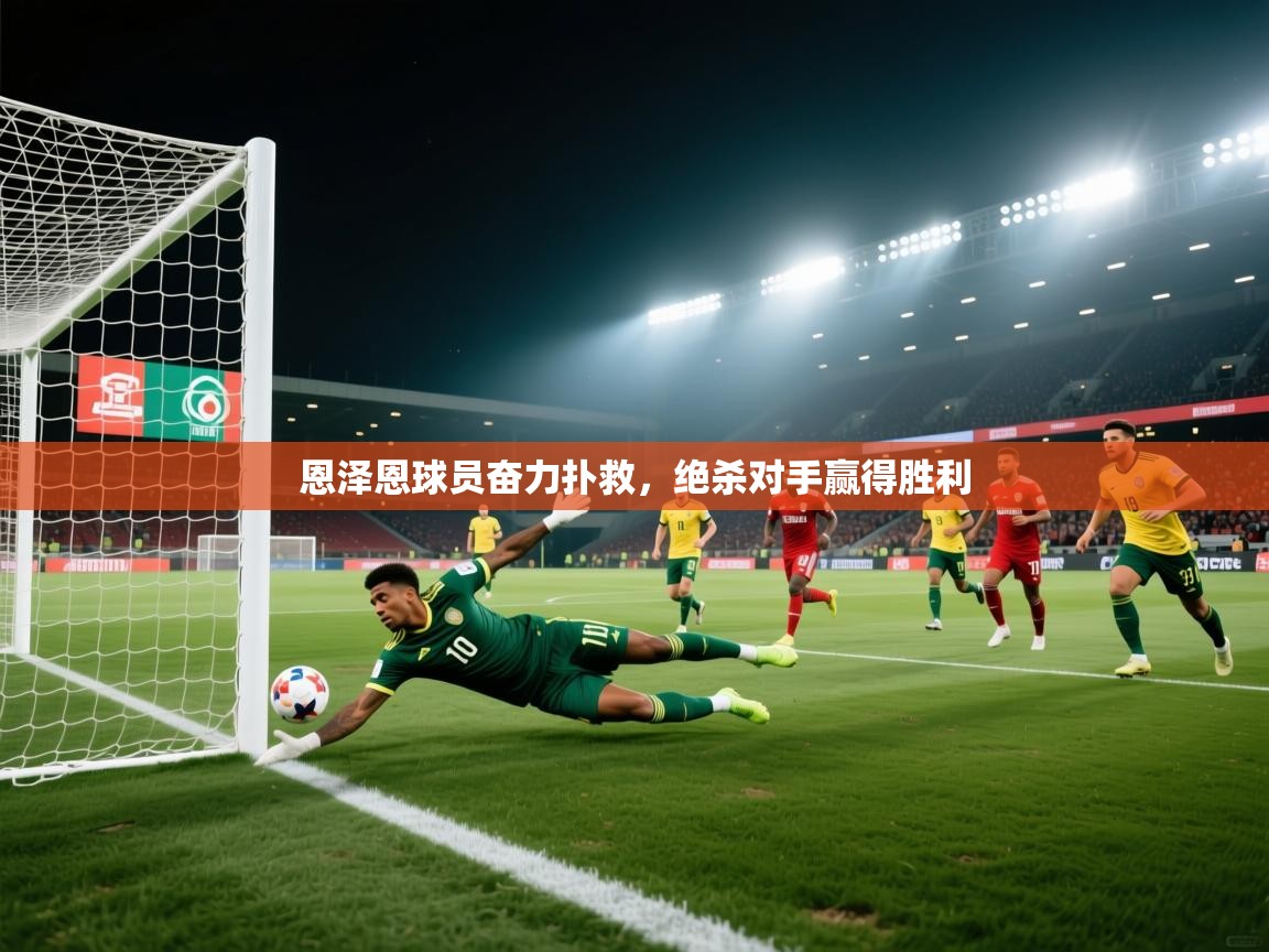 恩泽恩球员奋力扑救,绝杀对手赢得胜利 第2张